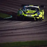 #92 / SSR Performance / Porsche 911 GT3 R / Michael Ammermüller / Mathieu Jaminet