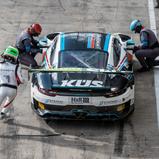 ADAC GT Masters, Red Bull Ring, Küs Team75 Bernhard, Jannes Fittje, David Jahn