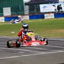 André Matisic baute Gesamtführung in der Klasse KZ2 aus