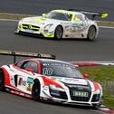 ADAC GT Masters, Nürburgring, Prosperia C. Abt Racing, René Rast, Kelvin van der Linde
