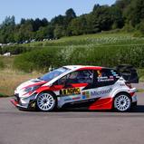 ADAC Rallye Deutschland, Toyota Gazoo Racing WRT, Kris Meeke