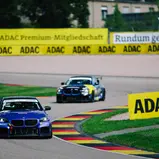 #8 Mika König / MK Motorsport / BMW M2 Racing, Sachsenring 2026