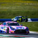 #8 Jan Marschalkowski / Daniel Juncadella / Mercedes-AMG Team ZVO / Mercedes-AMG GT3 Evo