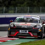#26 / Team Allied-Racing / Porsche 718 Cayman GT4 CS MR / Tom Kieffer / Christian Kosch