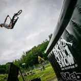 BMX Freestyler Michael Meisel 
