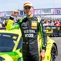 In Hockenheim möchte Thomas Preining zum zweiten Mal die DTM gewinnen