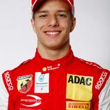 ADAC Formel 4, Prema Powerteam, Gianluca Petecof