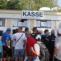 Tickets gibt es noch an der Tageskasse