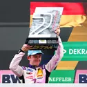 Zum zweiten Mal in seiner Karriere stand Finn Wiebelhaus auf dem Podium