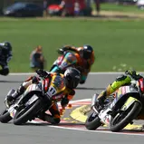 ADAC Junior Cup powered by KTM, Schleiz, Lukas Tulovic, Pedro John