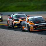 #19 Prosport Racing / Roman Fellner-Feldegg / Hugo Sasse / Aston Martin Vantage AMR GT4, Sachsenring