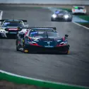 Der Ferrari 296 GT3 von Emil Frey Racing erkämpfte sich die dritte Position