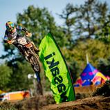 ADAC MX Masters 2020, Tensfeld, Roberts Lusis ( Lettland / KTM / Motokurzeme ) beim ADAC MX Junior Cup 125
