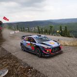 ADAC Rallye Deutschland, Thierry Neuville, Hyundai Shell Mobis World Rally Team