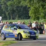 ADAC Rallye Masters, Stemweder Berg Rallye