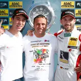 René Rast, Kelvin van der Linde, ADAC GT Masters, Christian Abt