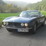 ADAC Trentino Classic, Iso Grifo Lusso GL 365