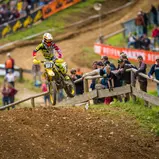 ADAC MX Masters, Bielstein, Jeremy Seewer ( Suzuki / Schweiz )