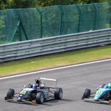 ADAC Formel 4, Spa-Francorchamps, Harrison Newey, Van Amersfoort Racing, Arlind Hoti, Jenzer Motorsport