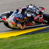 Miguel Oliveira steuerte eine weitere Aprilia auf Position drei