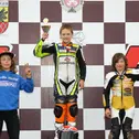 ADAC Mini Bike Cup, Nachwuchs, Kenny Koskinen, Ondrej Vostatek, Nicolas Czyba