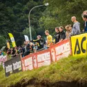 ADAC MX Masters, Tensfeld