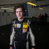ADAC Formel 4, Sachsenring, Harrison Newey, Van Amersfoort Racing