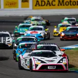 Sieg für den KTM X-Bow GT4 von Razoon - more than Racing