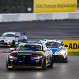#15 FK Performance Motorsport / Tom Wood / Mohan Ritson / BMW M4 GT4 / Nürburgring