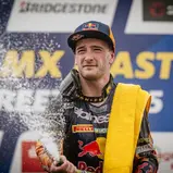 Jeffrey Herlings ( Niederlande / KTM / Red Bull KTM Factory Racing ) beim ADAC MX Masters
