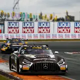 #4 Luca Stolz (DEU / Mercedes-AMG GT3 / Mercedes-AMG Team HRT), Zandvoort