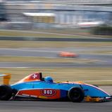 ADAC Formel Masters, Lausitzring, Ralph Boschung, KUG Motorsport