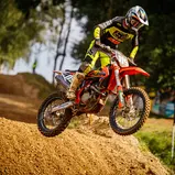 ADAC MX Masters Jauer, Cyril Elsener (Schweiz / KTM / KTM Switzerland / Motoshop Bachmann)