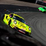 #91 Thomas Preining (AUT / Porsche 911 GT3 R / Manthey), Circuit Zandvoort 2026
