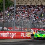 #90 Ayhancan Güven (TUR / Porsche 911 GT3 R / Manthey EMA), Norisring