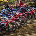 Die ADAC MX Masters-Klasse bot in Tensfeld spannende Rennen bei tollen Bedingungen