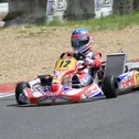 Schneller KF3-Rookie Max Hesse