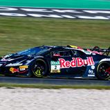 #2 Nicki Thiim (DNK / Lamborghini Huracán GT3 Evo2 / Abt Sportsline), Lausitzring