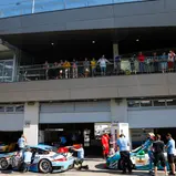 ADAC GT Masters, Red Bull Ring, Farnbacher Racing, Mario Farnbacher, Nathan Morcom, Philipp Frommenwiler, Sebastian Asch