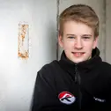  ADAC MX Youngster Cup, Fürstlich Drehna, Nico Adler (KTM / Deutschland)