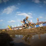 ADAC MX Masters, Fürstlich Drehna, Timur Muratov ( KTM / Russland )