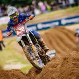 Ivano Van Erp (Niederlande / Yamaha / SHR Motorsports / ADAC MX Junior Cup 125)