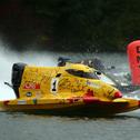 ADAC Motorboot Masters, Düren, Alberto Comparato