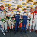ADAC GT Masters, Lausitzring