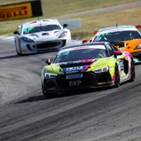 ADAC GT4 Germany, Hockenheimring, T3-HRT-Motorsport, Hugo Sasse, William Tregurtha