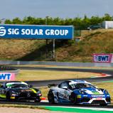 #31 AVIA W&S Motorsport / Jannes Fittje / David Jahn / Porsche 718 Cayman GT4 RS CS / Motorsport Arena Oschersleben