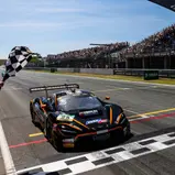 McLaren-Youngster Ben Dörr präsentierte sich zuletzt in starker Form
