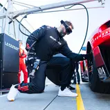 Markus Kuhn  / „Motorsport meets American Football Day“ auf dem Dekra Lausitzring
