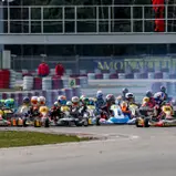 ADAC Kart Masters 2019, Wackersdorf 1