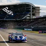 #63 Finn Zulauf / Felix Hirsiger / Lamborghini Huracán GT3 EVO 2 / LIQUI MOLY Team Engstler Motorsport, Hockenheimring 2026